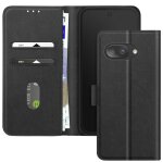 �tui pour smartphone - google - pixel 9a - noir - portefeuille - support vid�o