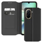 �tui pour smartphone - xiaomi - redmi a5 - noir - clapet magn�tique - support vid�o