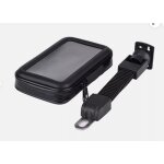 �tui de support de t�l�phone portable �tanche pour moto scooter v�lo vtt