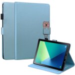 Etui tablette galaxy tab a 10. 1 t580 t585 (2016) housse doux tpu antichoc housse de protection dessin ...