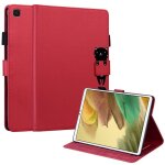 Etui tablette galaxy tab a7 lite sm - t220 8. 7 housse doux tpu antichoc housse de protection dessin ...