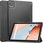 tui pour tablette - keeper - blackview tab 7 / 8 / 70 - cuir pu - support intgr