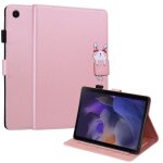 Etui tablette samsung galaxy tab a8 10. 5 (2021) housse doux tpu antichoc housse de protection dessin ...