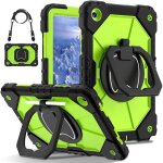 �tui pour tablette samsung galaxy tab a9 plus 11 pouces (2023) (sm - x216b) - r�sistant aux chocs avec ...
