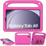 Étui pour tablette pour samsung galaxy tab a9 (87) sm - x110 / sm - x115 - rose Étui pour tablette pour samsung galaxy tab a9 (87) sm - x110 / sm - x115 - rose