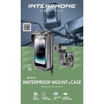 �tui de t�l�phone - interphone - quiklox interphone - noir - coque rigide - mixte