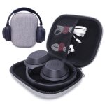 Étui de transport pour casque - aqsacokiya - bose sony akg y50 jbl jvc - coque de protection de voyage ... Étui de transport pour casque - aqsacokiya - bose sony akg y50 jbl jvc - coque de protection de voyage ...