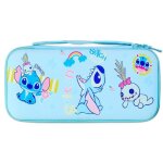 tui de transport mignon pour nintendo switch oled coque rigide portable avec 12 emplacements pour cartes ...