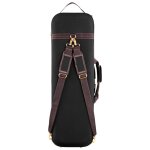 tui pour violon 4 / 4 - duoku - en nylon - lger et portable - hygromtre intgr - avec doublure en ...