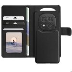 tui pour smartphone - mayaxess - xiaomi redmi note 14 pro / pro plus - coque dtachable - noir - support ...
