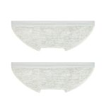 Eureka serpilli�re lot de 2 pour e10s e20 plus robot aspirateur laveur 2 lingettes pour e10s e20 plus ...