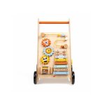 Eurekakids - trotteur en bois jungle