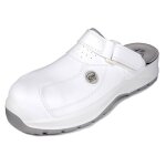 Euroroutier - ecclogw - e - chef sabots blanc - sabot de securite du chef chaussures de chef - chaussures ...