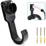 Ev support mural de type 2 pour cble universel support chargeur mural 2 in 1 eu borne de recharge vehicule ...
