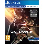 Eve: valkyrie jeu psvr
