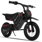Moto lectrique pour enfants evercross tech ev05m ? 2 vitesses? batterie lithium 150w 4ah ? cadeau idal ...