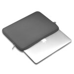 Evetane coque housse de protection zipp compatible macbook air 13. 3 / macbook pro 13. 3