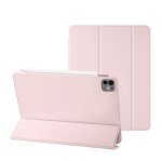 Evetane etui smart cover � rabat avec support compatible ipad pro 11 / ipad air 4 et 5 (2020 / 2022) ...