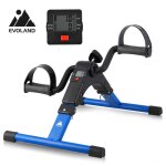 Evoland p�dalier dappartementmini v�lo dappartement pliable avec r�sistance r�glable ecran lcd pour entra�ner ...