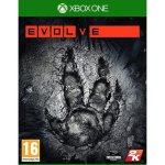 Jeu - evolve - xbox one - fps - multijoueur - chasseurs contre monstre