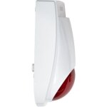 Evolveo alarmex pro ( acsalmous) sirne extrieure sonore et lumineuse sans fil