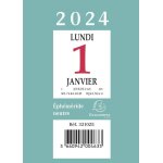 Exacompta - 32102 - e - bloc ephemeride neutre sans support - 65 x 97 cm - 2024