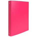 Exacompta classeur pp rembordé 4anx 30mm a4 rose Exacompta classeur pp rembordé 4anx 30mm a4 rose