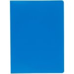 Exacompta porte - vues a4 polypropylène souple pochettes grainées opaque 200 vues bleu Exacompta porte - vues a4 polypropylène souple pochettes grainées opaque 200 vues bleu