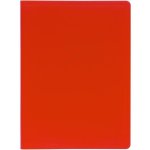Exacompta porte - vues a4 polypropylne souple pochettes graines opaque 60 vues rouge