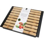 Excellente planche  dcouper le pain en bambou ko - 101002450