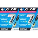 Excilor vernis lot de 2