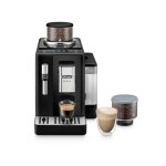 Expresso avec broyeur delonghi feb4435. b rivelia noir - compact - 8 recettes cafs