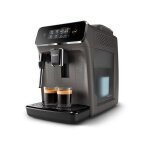 Expresso avec broyeur philips s�rie 2200 ep2224 / 10 1500 w gris cachemire
