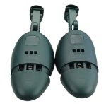 A extenseur de chaussures 0124 kg matriau plastique anti - rides et anti - dformation clip mtallique ...