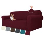 Extensible housse de canap 3 places universelle housse canap avec accoudoirs sofa cover lavable antidrapant ...