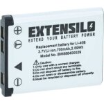 Extensilo 1x batterie compatible avec casio exilim ex - zs170 ex - zs30 ex - zs200 ex - zs160 appareil ... Extensilo 1x batterie compatible avec casio exilim ex - zs170 ex - zs30 ex - zs200 ex - zs160 appareil ...