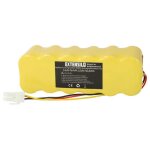 Extensilo 1x batterie compatible avec samsung navibot sr8848 sr8849 sr8877 sr8850 sr8855 sr8857 sr8875 ...