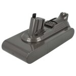 Extensilo batterie compatible avec dyson v11 v11 aspirateur gris anthracite (4500mah 252v li - ion)