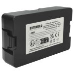 Extensilo batterie compatible avec gardena smart sileno city 250 m2 set 19069 - 20 400m2 19605 - 60 robot ...