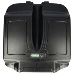 Extensilo batterie compatible avec powakaddy freeway 2 chariot de golf �lectrique (40800mah 148v li - ...