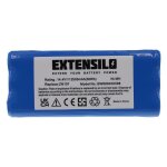Extensilo batterie remplacement pour dirt devil r1 - l051b 0607004 0610014 0606004 0611004 0612014 pour ...
