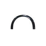 Extension daile avant gauche noire brillant gt line peugeot 208 depuis 2019