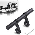 Extension de guidon de v�lo 20 cm en alliage daluminium extension de guidon de triathlon accessoire de ...