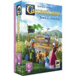 Extension de jeu de soci�t� - asmodee - carcassonne - joutes & armoiries - 2 - 6 joueurs - d�s 7 ans ...