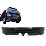 Extension pare - chocs arrire pour vw golf 5 v 03 - 07 diffuseur r32 look