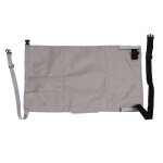 Extension si�ge avion enfant toile hamac repose - pieds lit voyage portable tout - petits label