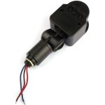 Extrieur dc 12v infrarouge pir dtecteur de mouvement automatique commutateur pour led - keeper