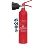 Extincteur co2 - anaf - capacité 2kg - classe b - liquides Extincteur co2 - anaf - capacité 2kg - classe b - liquides