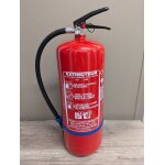 Extincteur a eau avec additif 9 litres nf? classe de feu a et b