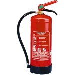 Extincteur  pression - capacit 6 kg